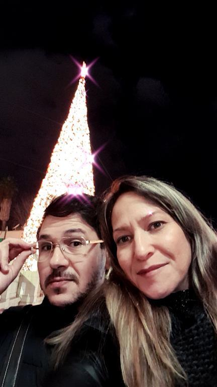 Анит Орлев и Аркадий Портной. Фото: семейный архив