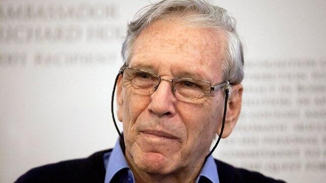 Amos Oz, 1939-2018