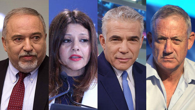 Лидеры партий. Фото: Моти Кимхи и Алекс Коломойский