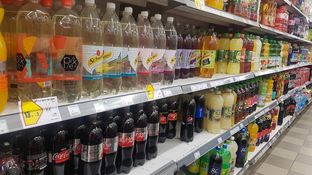 משקאות קלים