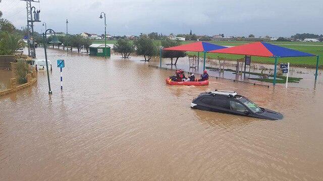 Мошав Ахиэзер. Фото: Авива Бодани (צילום: אביבה בודני) Мошав Ахиэзер. Фото: Авива Бодани