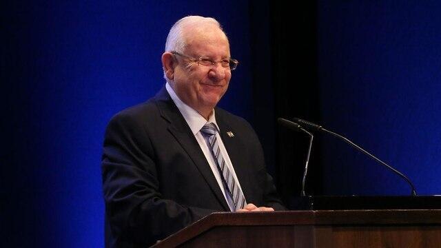 President Reuven Rivlin