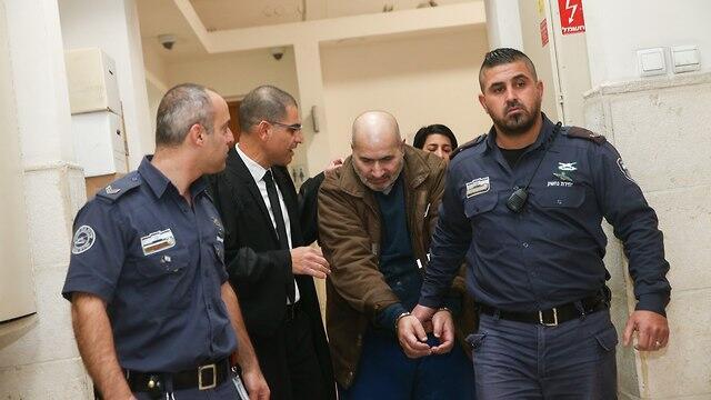Jamil Tamimi, who was sentenced to 18 years imprisonment for Hannah Baldon's murder