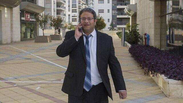 Itamar Ben-Gvir (Photo: Ido Erez)