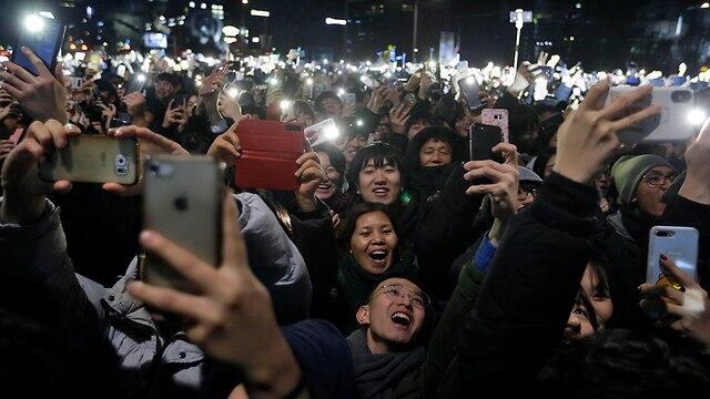 Сеул. Фото: АР