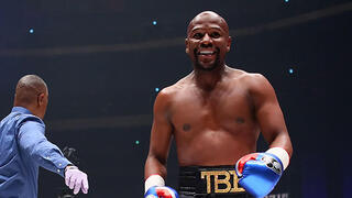 פלויד מייוות'ר