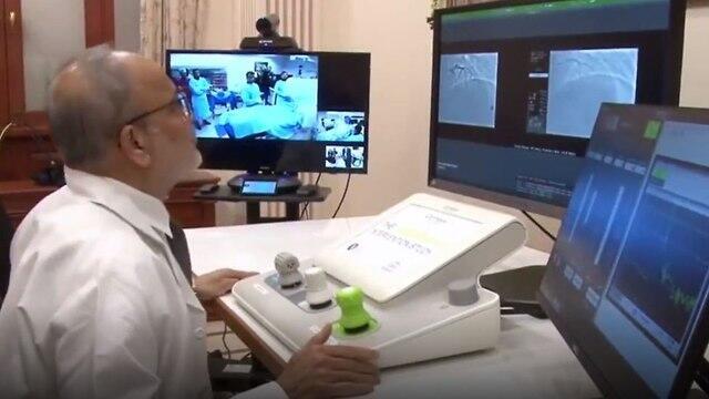 Операционная консоль