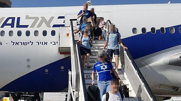 עולים חדשים