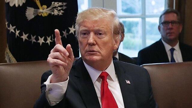 President Donald Trump