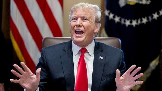U.S. President Donald Trump
