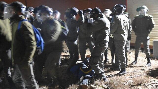 Фото: Одая Саади/TPS