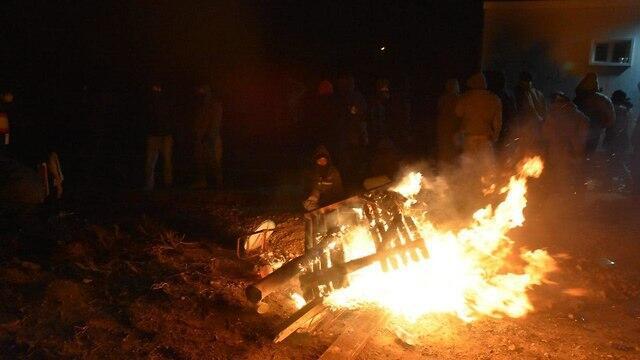 Фото: Одая Саади/TPS