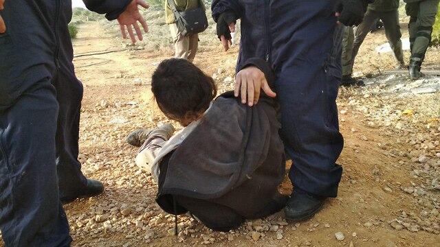 Фото: Одая Саади/TPS