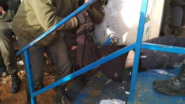 Фото: Одая Саади/TPS