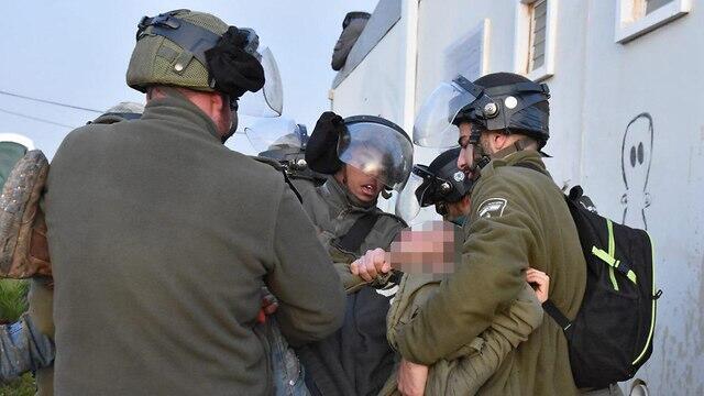 Фото: Одая Саади/TPS