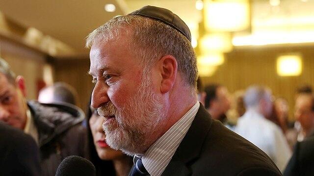 Авихай Мандельблит. Фото: Эльад Гершгорн