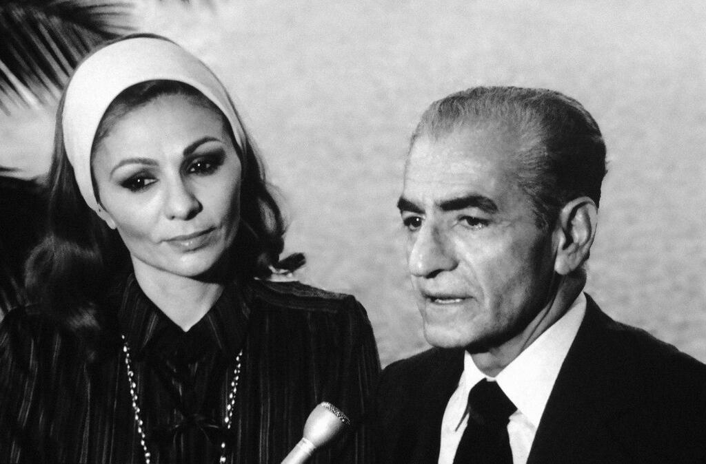 Xá Mohammad Reza Pahlavi do Irã