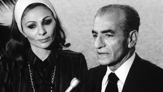 Iran's Shah Mohammad Reza Pahlavi 