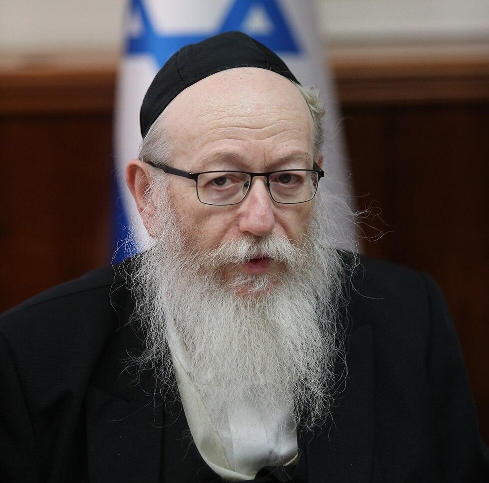 Яаков Лицман. Фото: Алекс Коломойский