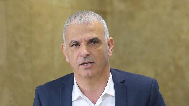 Finance Minister Moshe Kahlon