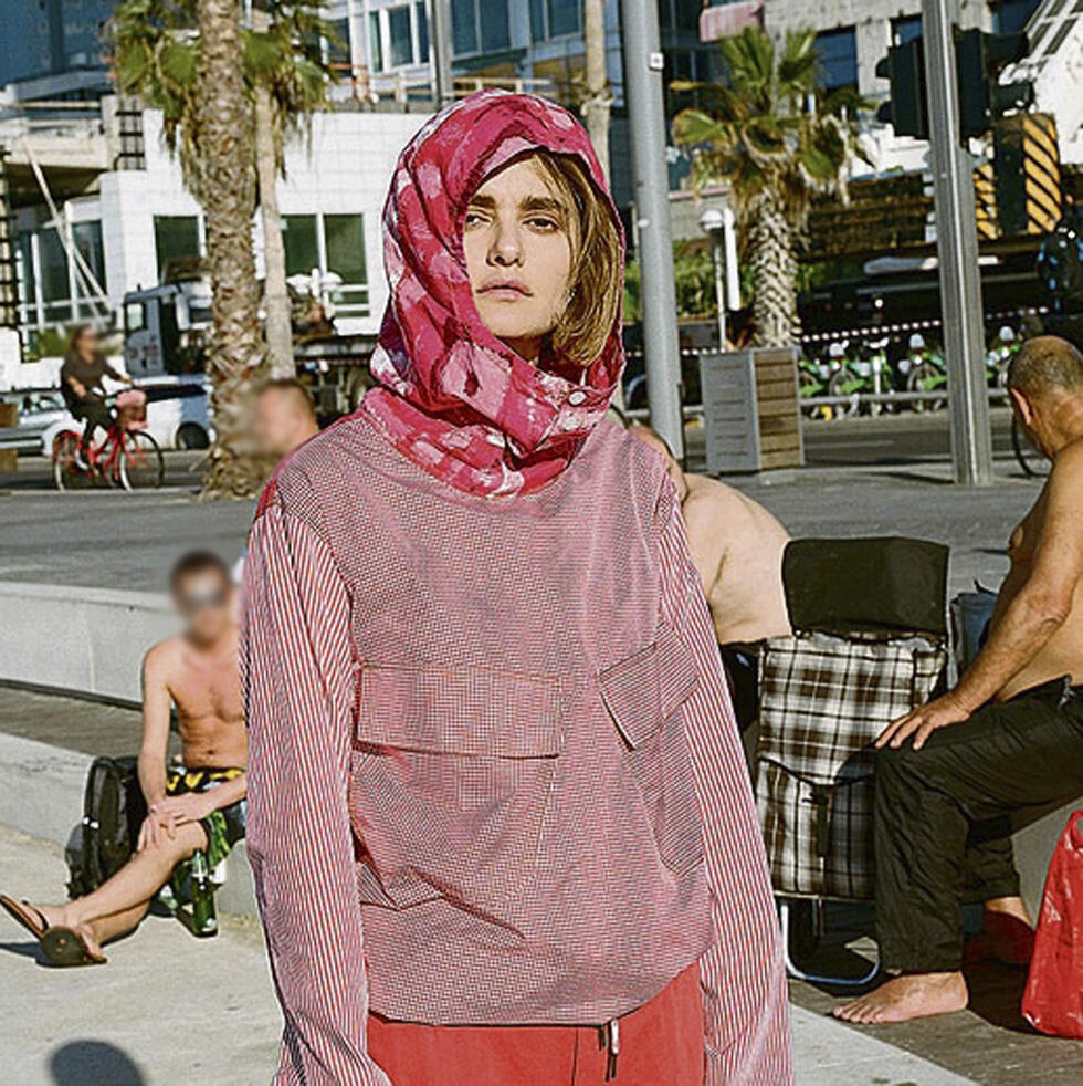  Аня Мартиросов. Фото: Дуди Хасон