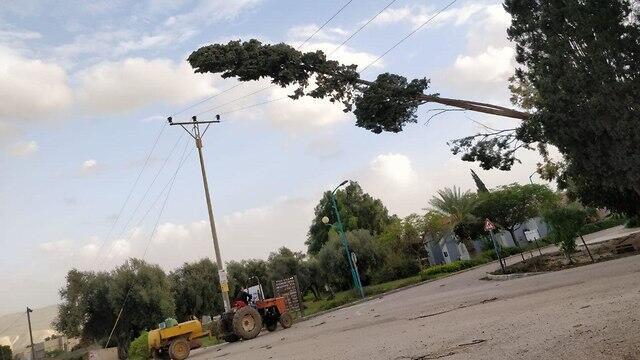 Кибуц Ашдот-Яаков. Фото: Ицик Коэн