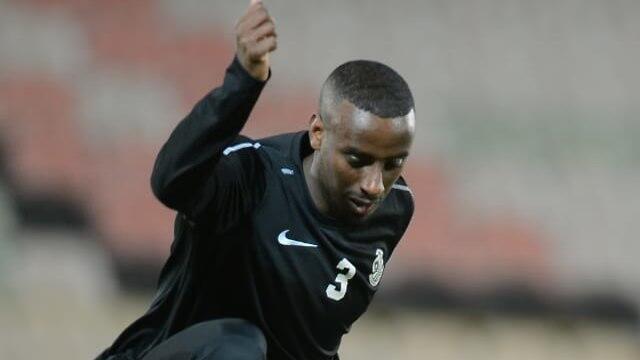 Ицхак Асефа на тренировке. Фото: Ави Роках (צילום: אבי רוקח) Ицхак Асефа на тренировке. Фото: Ави Роках