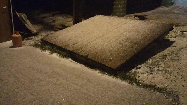 Град в Биньямине. Фото: TPS