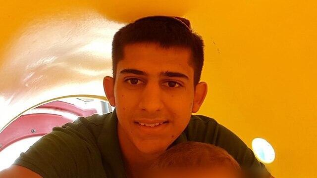 Эвьятар Йосефи. Фото: Facebook