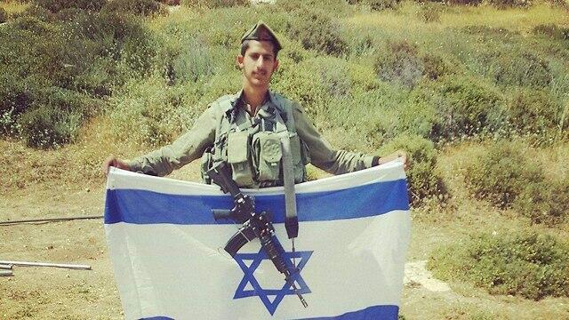 Эвьятар Йосефи. Фото со страницы в фейсбуке