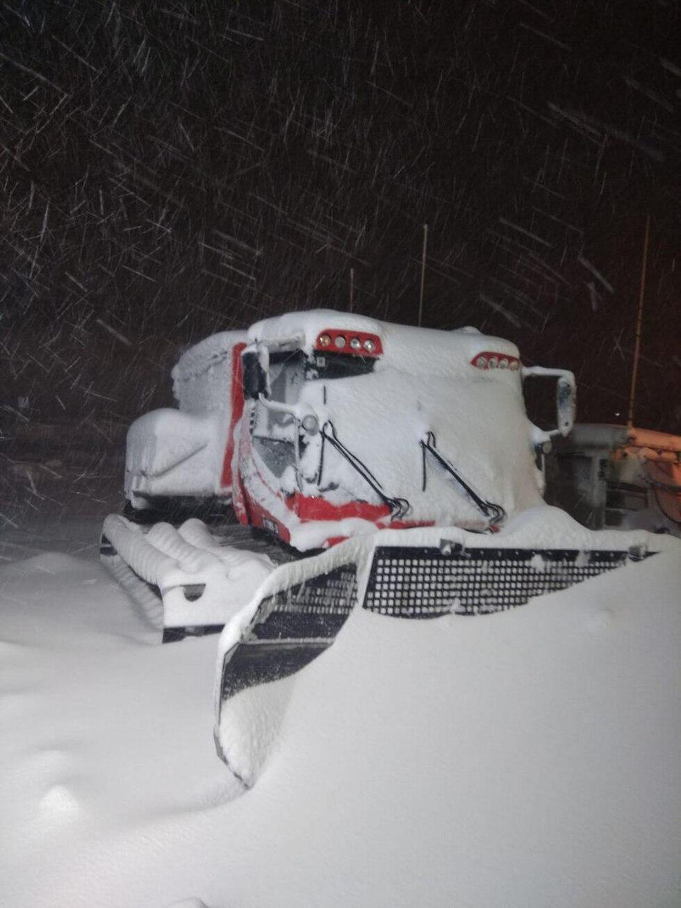 Mt. Hermon (צילום: אתר החרמון) Mt. Hermon