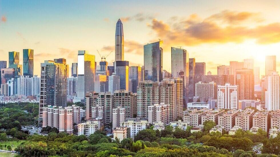 <span style="font-weight: normal;">Китайский Шэньчжэнь</span> (Фото: shutterstock) <span style="font-weight: normal;">Китайский Шэньчжэнь</span>