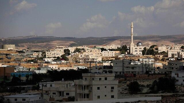 Bedouin village in Israel (Photo: AP) Bedouin village in Israel