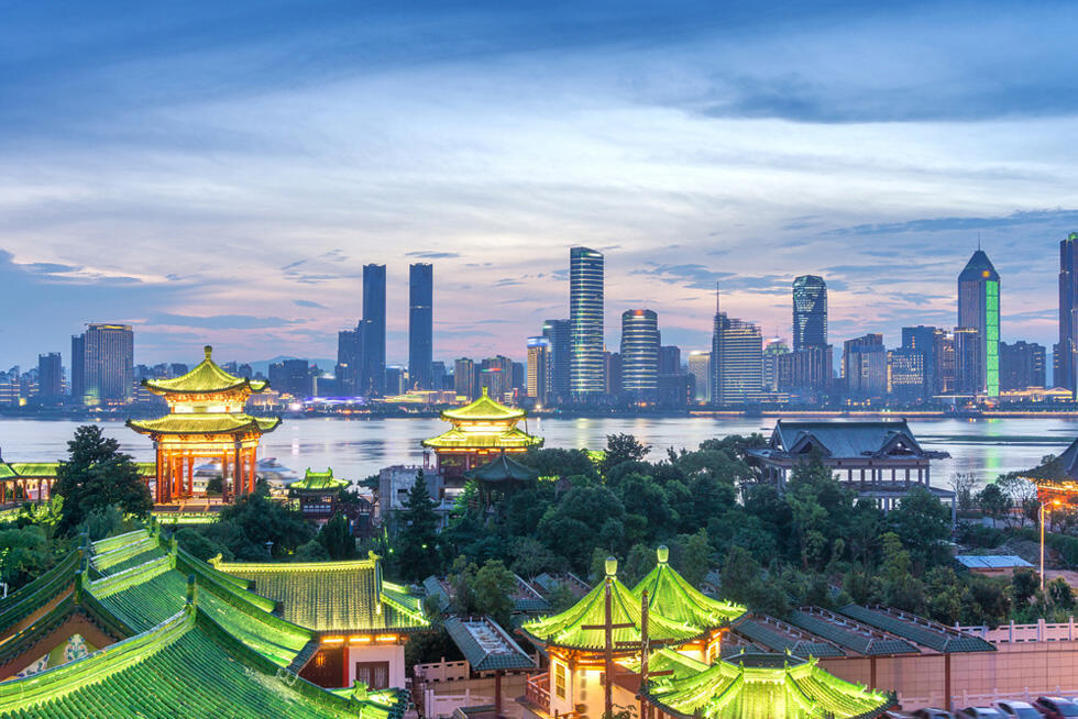 Шэньчжэнь. Фото: shutterstock