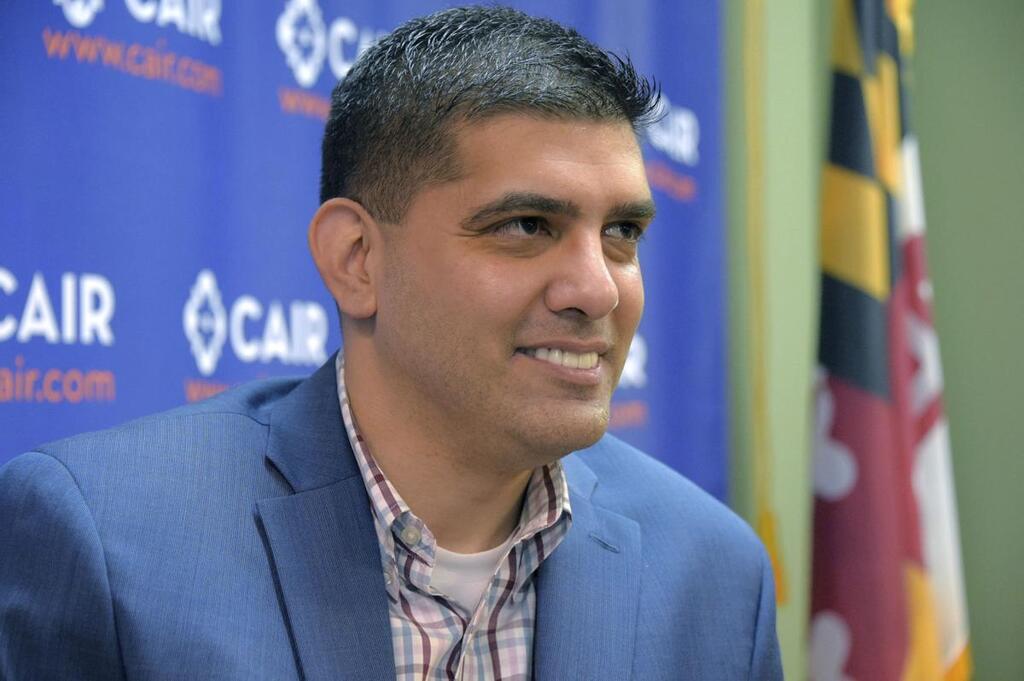 Software engineer Syed Saqib Ali at a press conference, January 9, 2019 (Photo: AP) Software engineer Syed Saqib Ali at a press conference, January 9, 2019