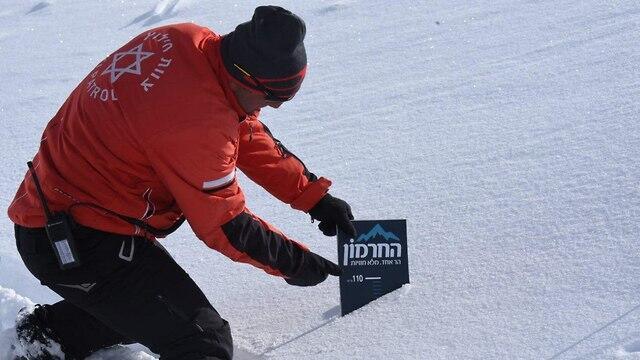 Хермон. Фото: Авиягу Шапира