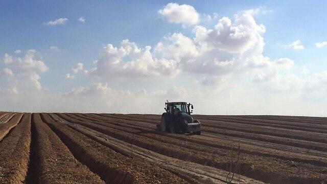 The Hevel Shalom areanullnull The Hevel Shalom area