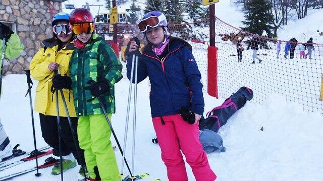 Мечта сбылась. Фото: Авиягу Шапира