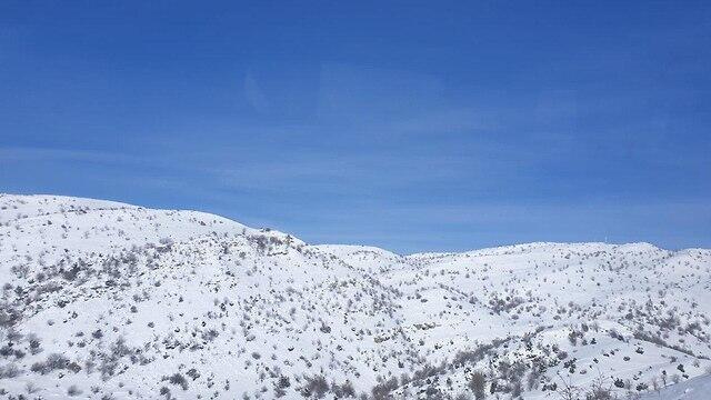 Хермон. Фото Яэль Грейди