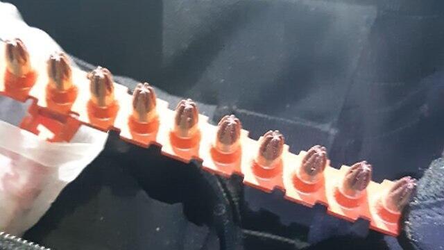 Конфискованное у боевиков оружие. Фото: пресс-служба ЦАХАЛа