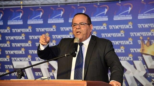 Minister Ayoob Kara (צילום: מאיר אוחיון) Minister Ayoob Kara