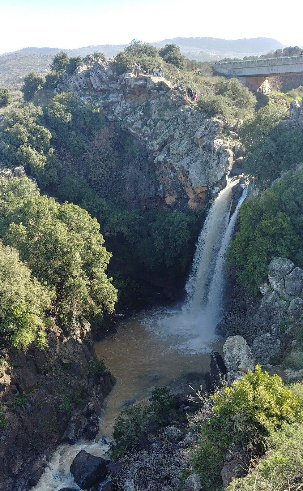 Голанские высоты. Фото: Сиван Хабаз