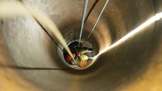 Inside the exposed Hezbollah tunnel