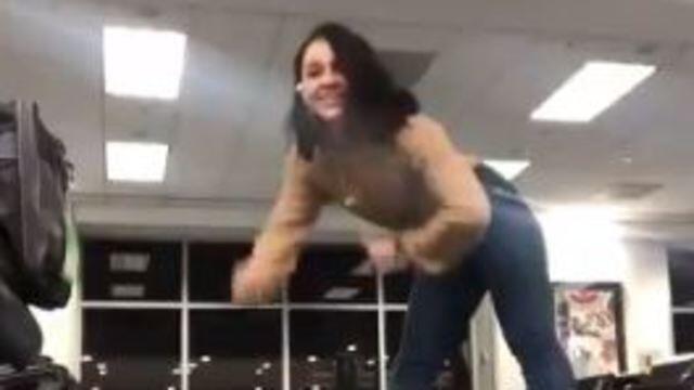 Фото: Twitter @katiemgould