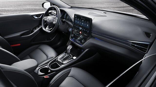 Hyundai Ioniq - самая продаваемая машина в Израилеnullnull Hyundai Ioniq - самая продаваемая машина в Израиле