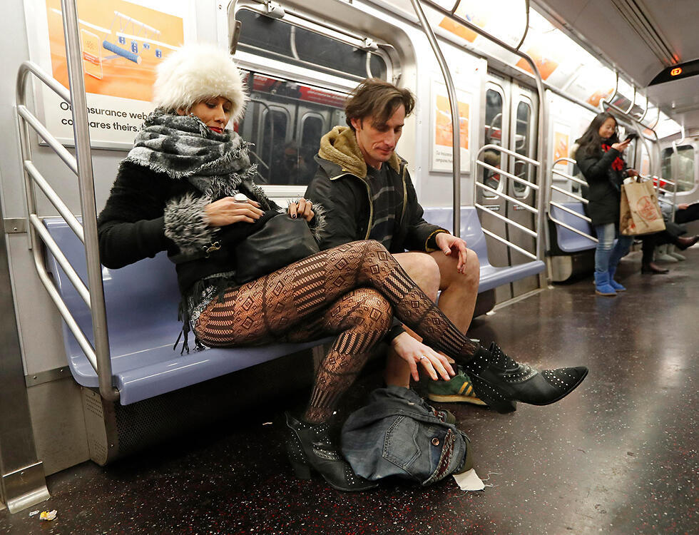 Нью-Йорк. Фото: АР (צילום: AP) Нью-Йорк. Фото: АР