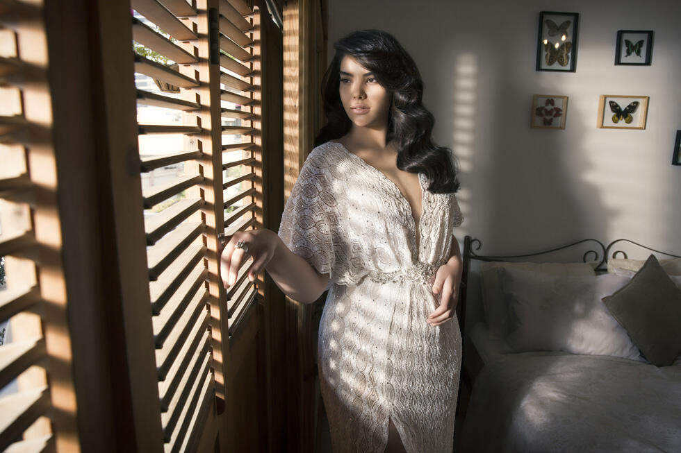  Мерав Тита Ашуш. Фото: Двир Кахлон