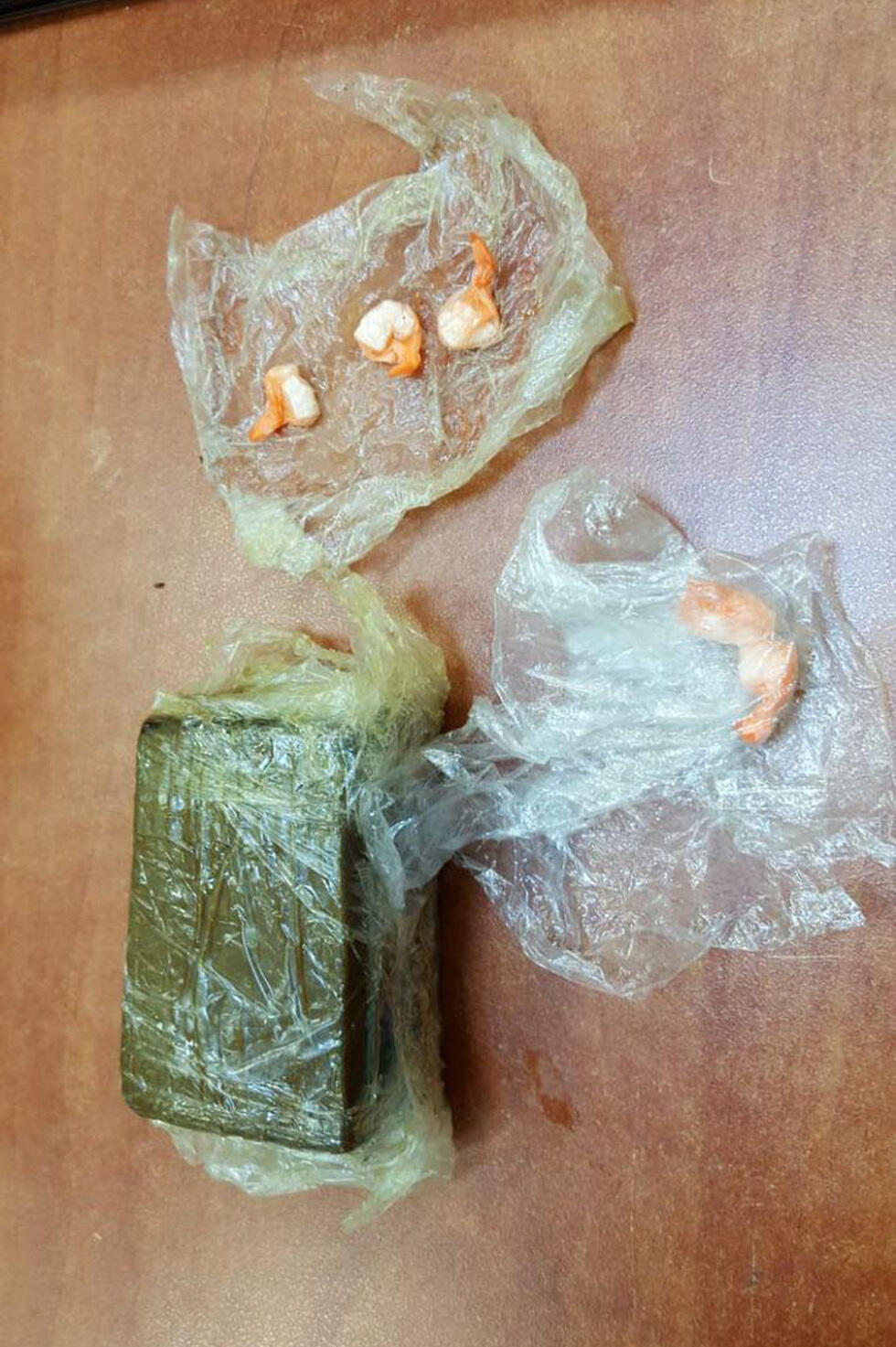 Фото: пресс-служба полиции (צילום: משטרת ישראל) Фото: пресс-служба полиции