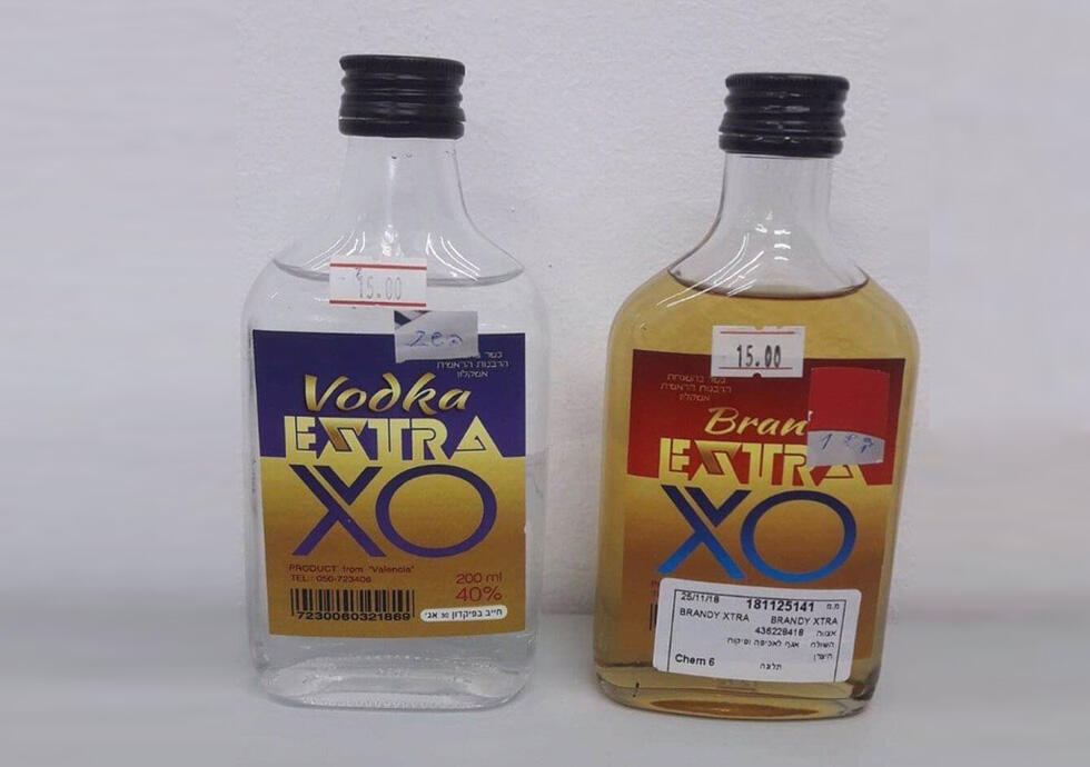 Опасные напитки