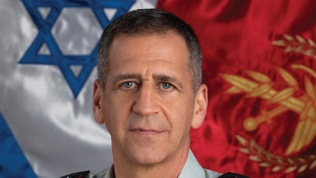 Авив Кохави. Фото: пресс-служба ЦАХАЛа (צילום: דובר צה"ל) Авив Кохави. Фото: пресс-служба ЦАХАЛа